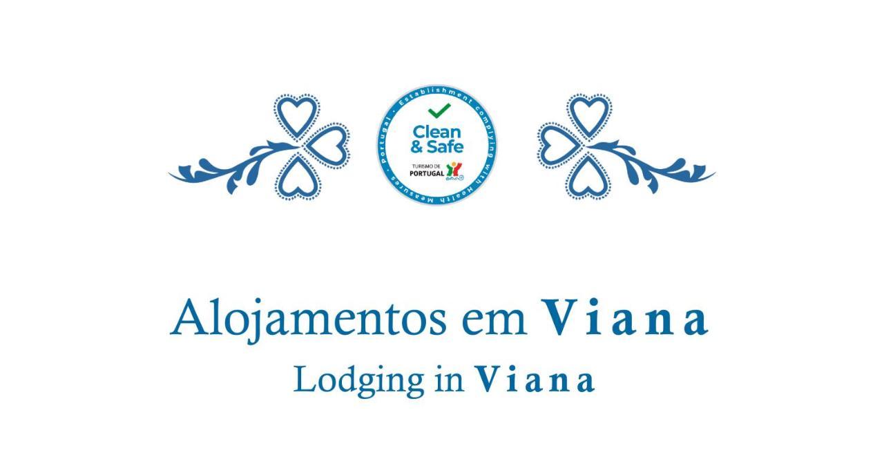 Casa Do Recife Apartman Viana do Castelo Kültér fotó